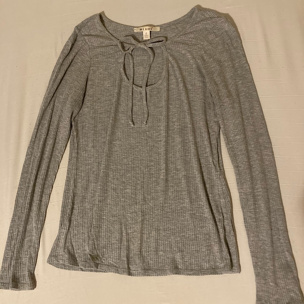 Miami Long Sleeve Size L